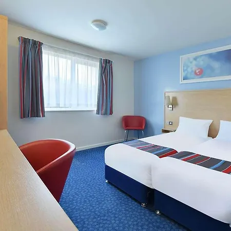 호텔 Travelodge A1 Southbound 스코치코너