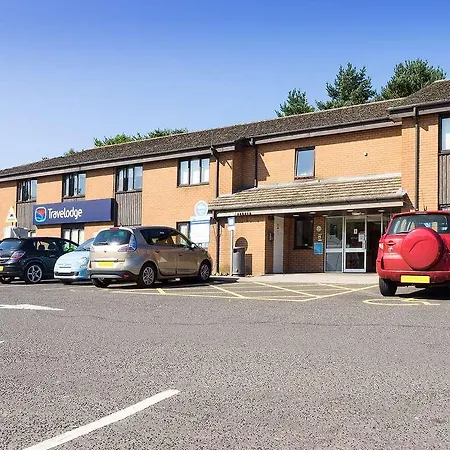 Travelodge A1 Southbound 호텔 스코치코너