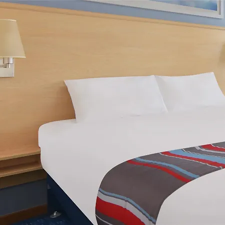 호텔 Travelodge A1 Southbound 스코치코너